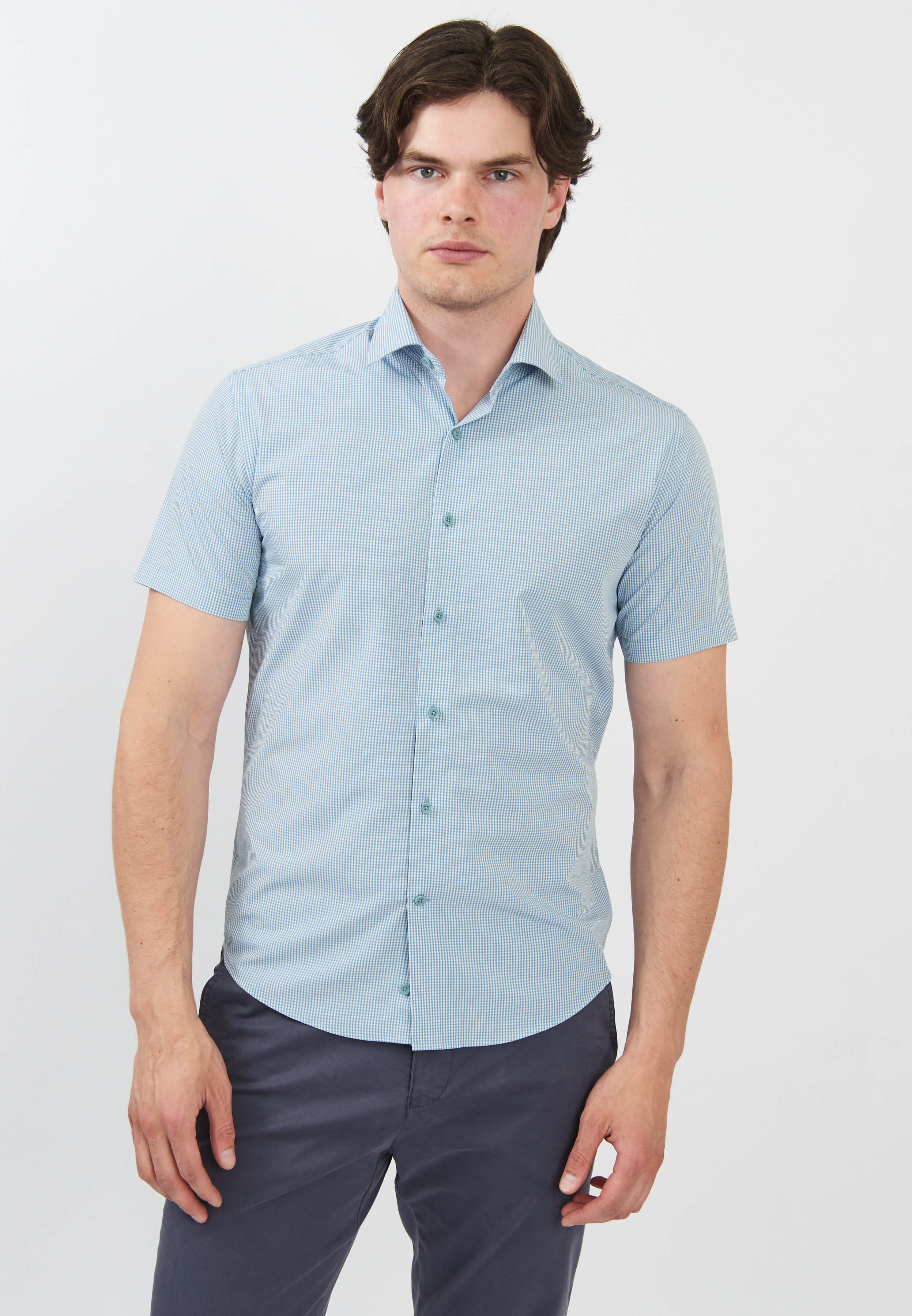 картинка Сорочка SS018256 к.р. от магазина МаХималист