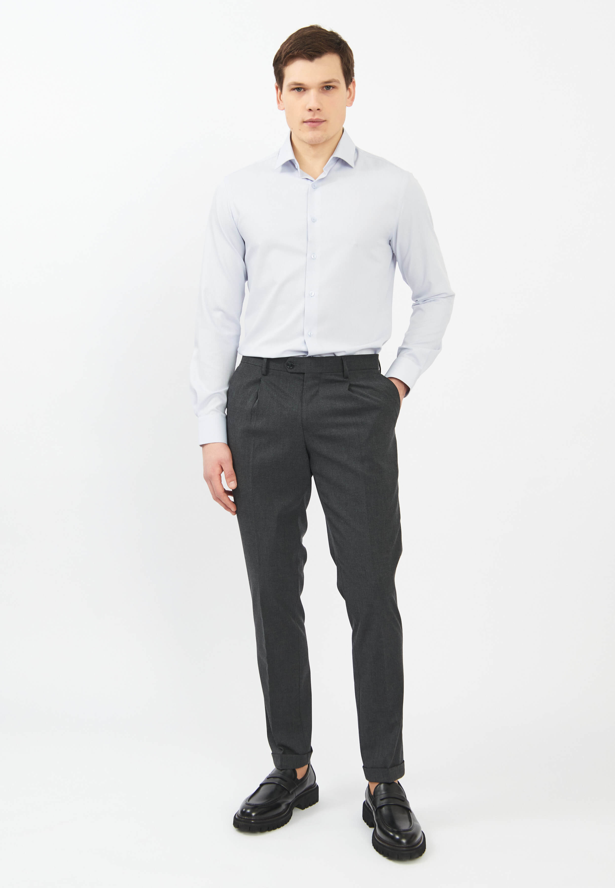картинка Сорочка SS018245 д.р. от магазина МаХималист