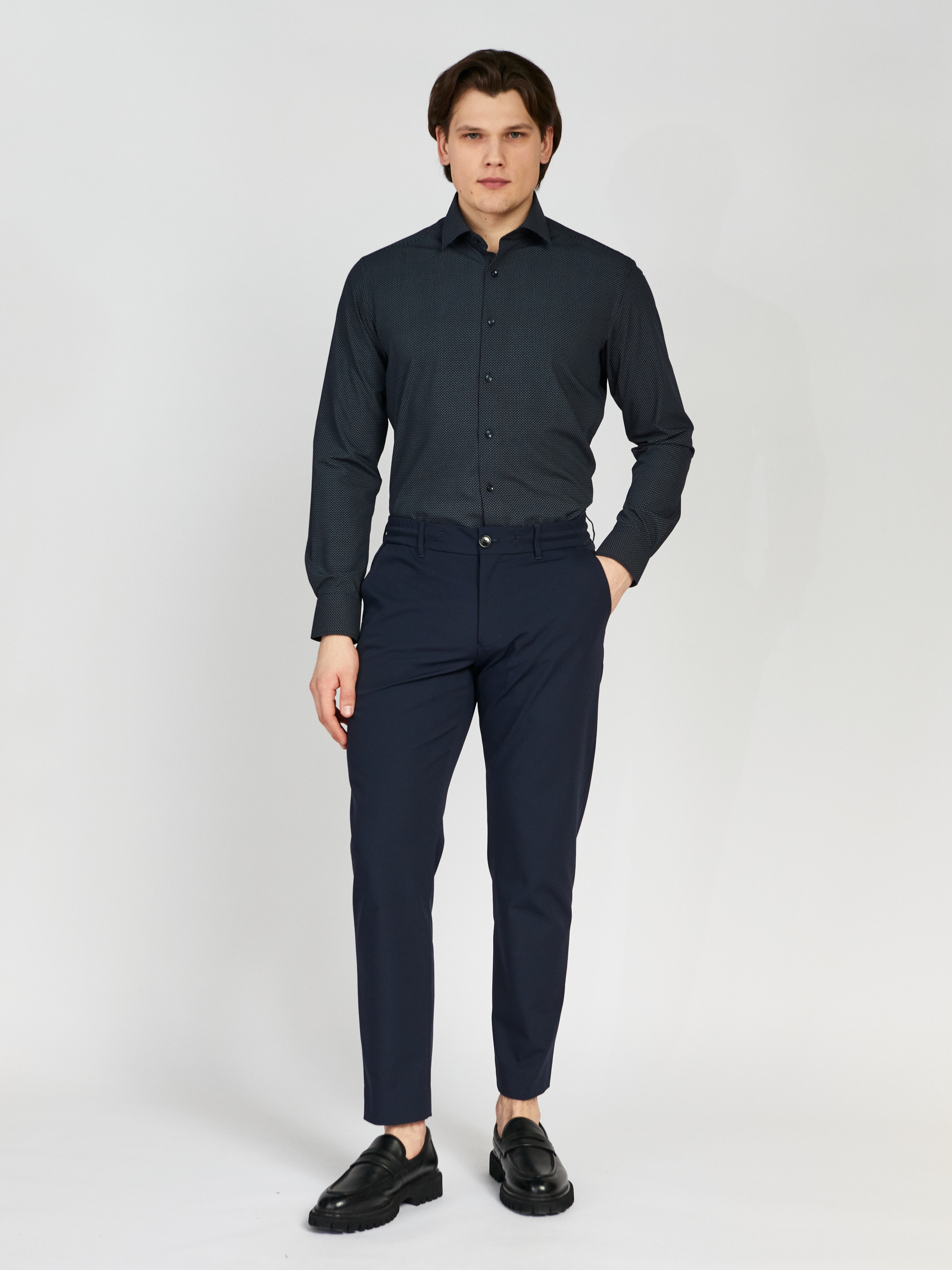 картинка Сорочка SS018358 д.р. от магазина МаХималист