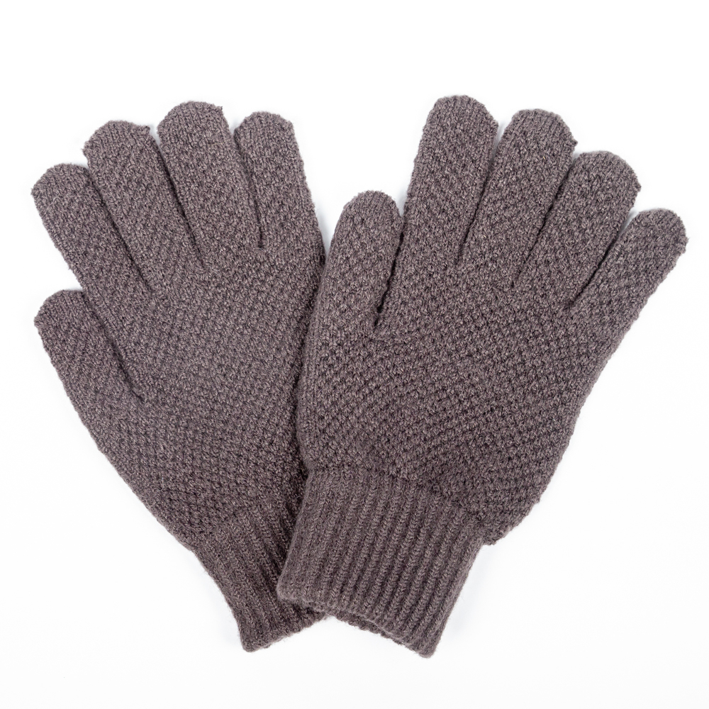 картинка Перчатки 26694-08 сер от магазина МаХималист