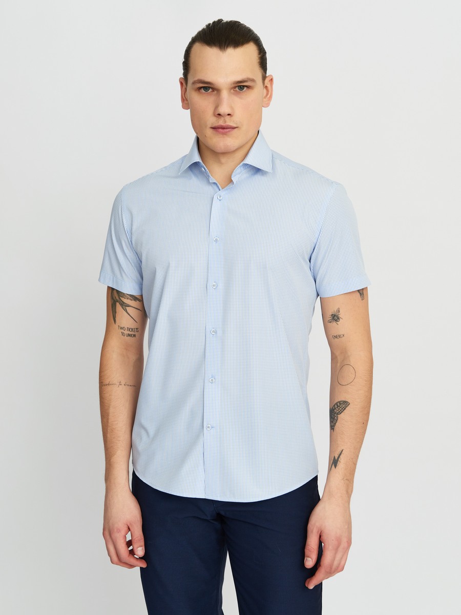 картинка Сорочка SS018129 к.р. от магазина МаХималист