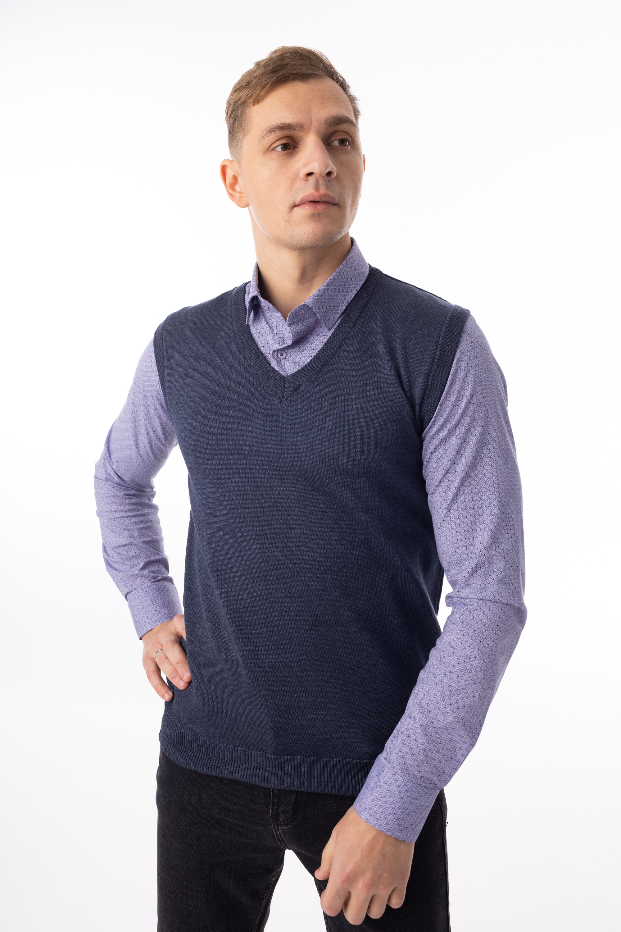 картинка Жилет М-2223-53 BUONO PARTITO от магазина МаХималист