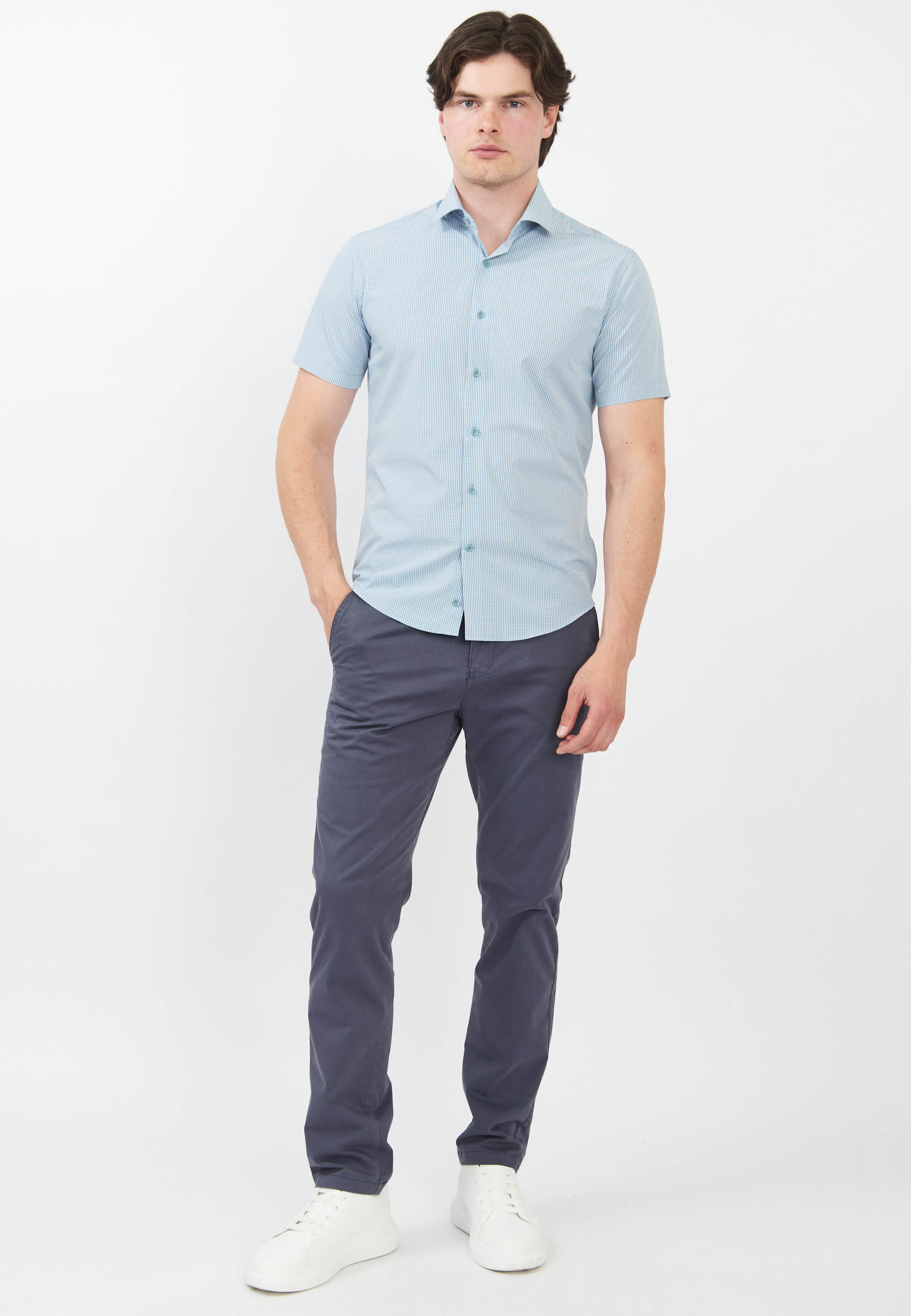 картинка Сорочка SS018256 к.р. от магазина МаХималист