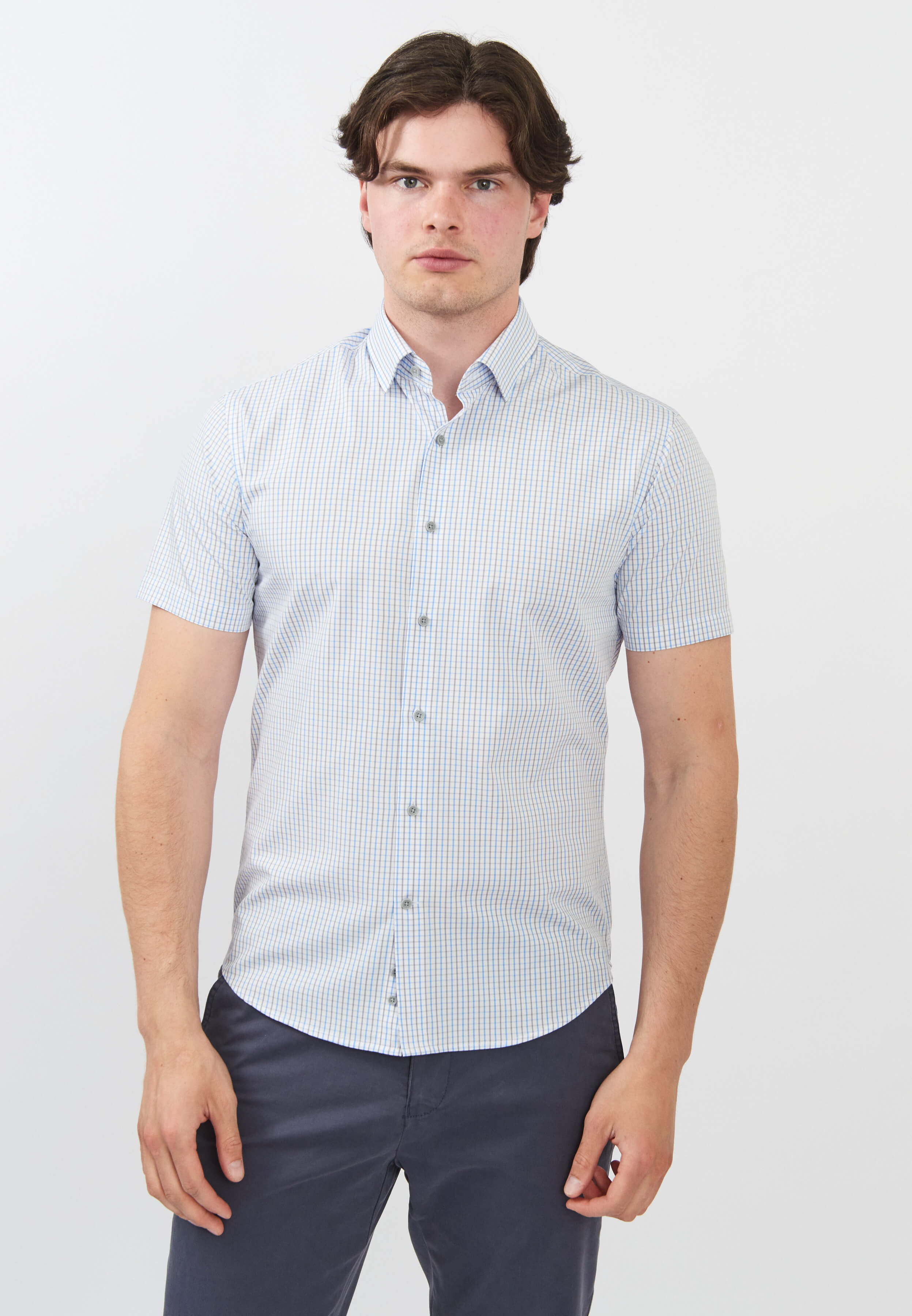 картинка Сорочка SS018254 к.р. от магазина МаХималист