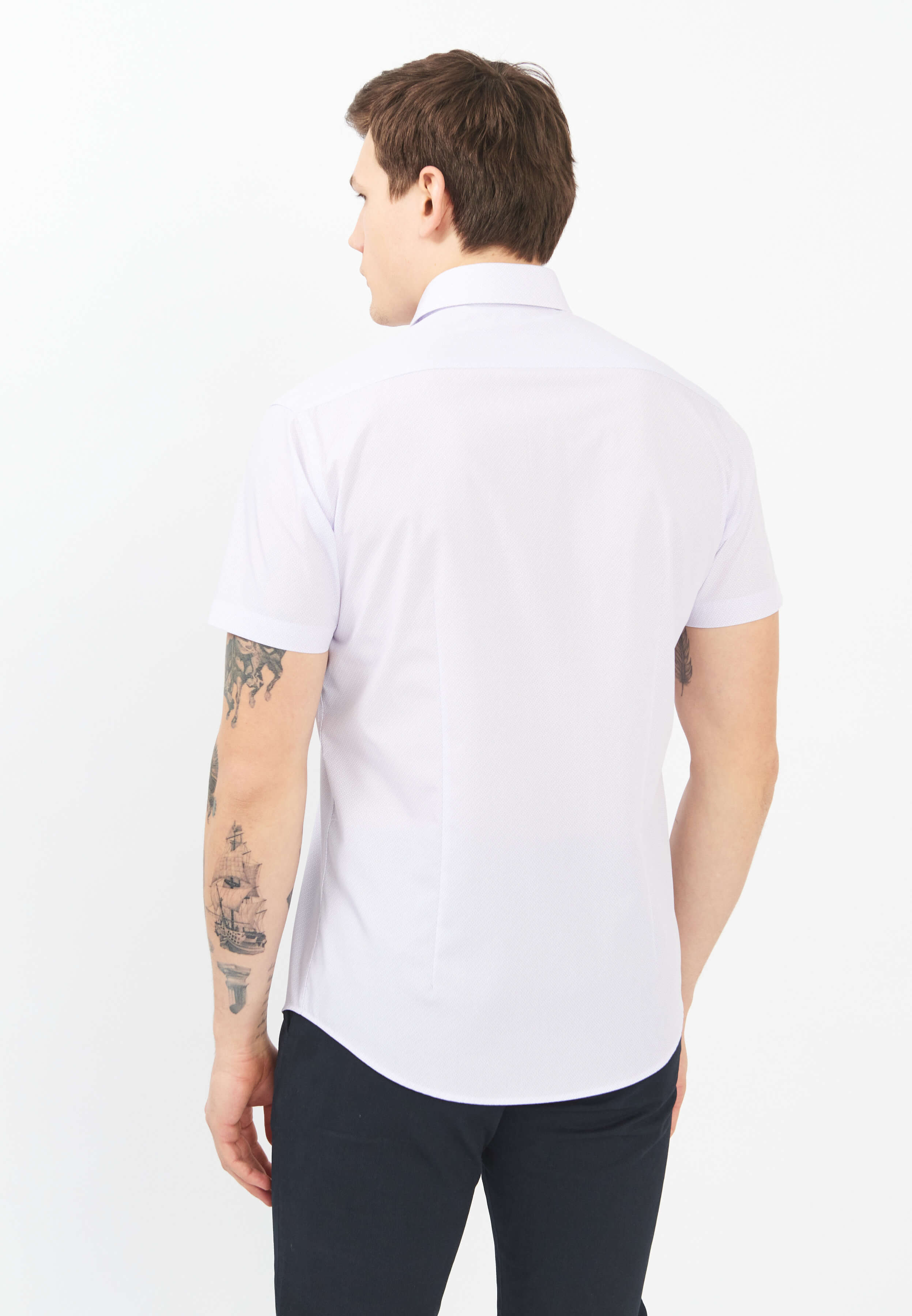 картинка Сорочка SS018263 к.р. от магазина МаХималист