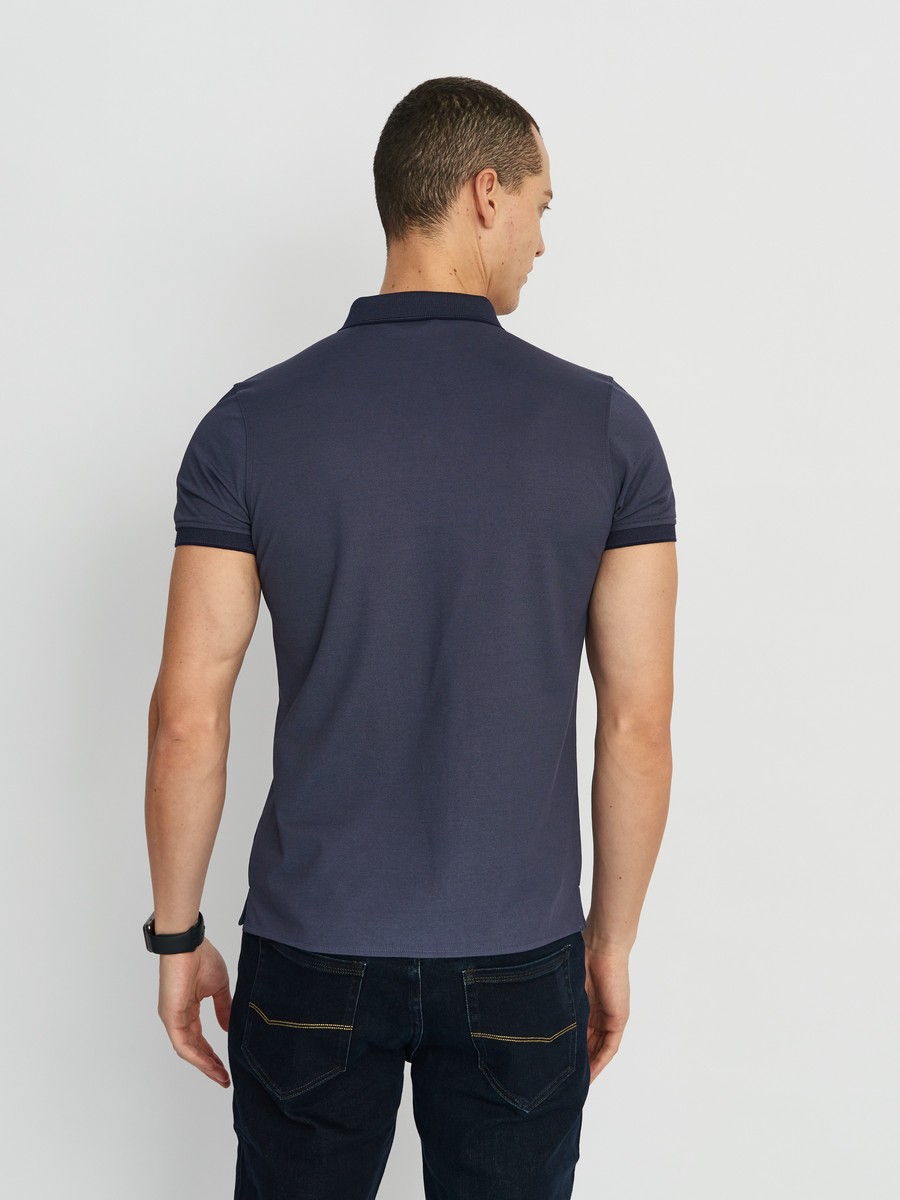 картинка Джемпер к.р. на пугов. 035198 от магазина МаХималист