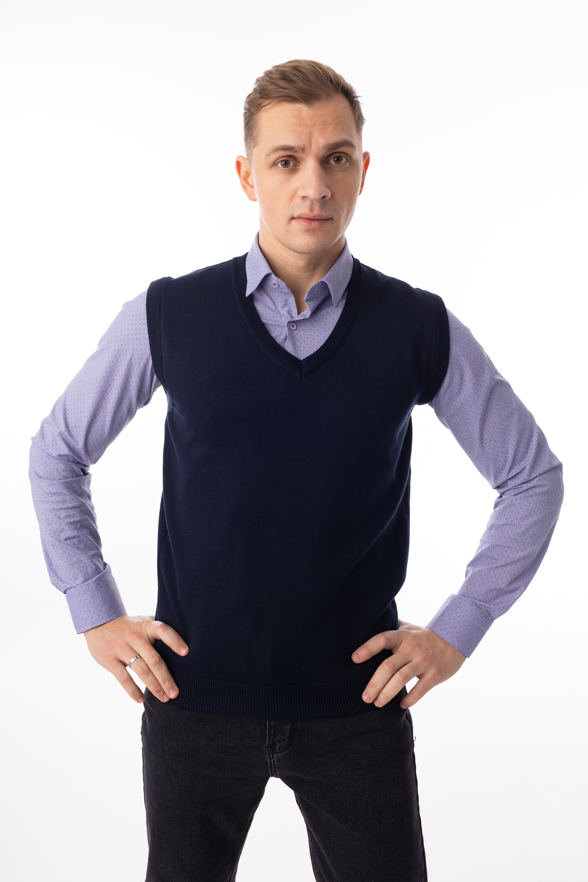 картинка Жилет М-2223-4 BUONO PARTITO от магазина МаХималист