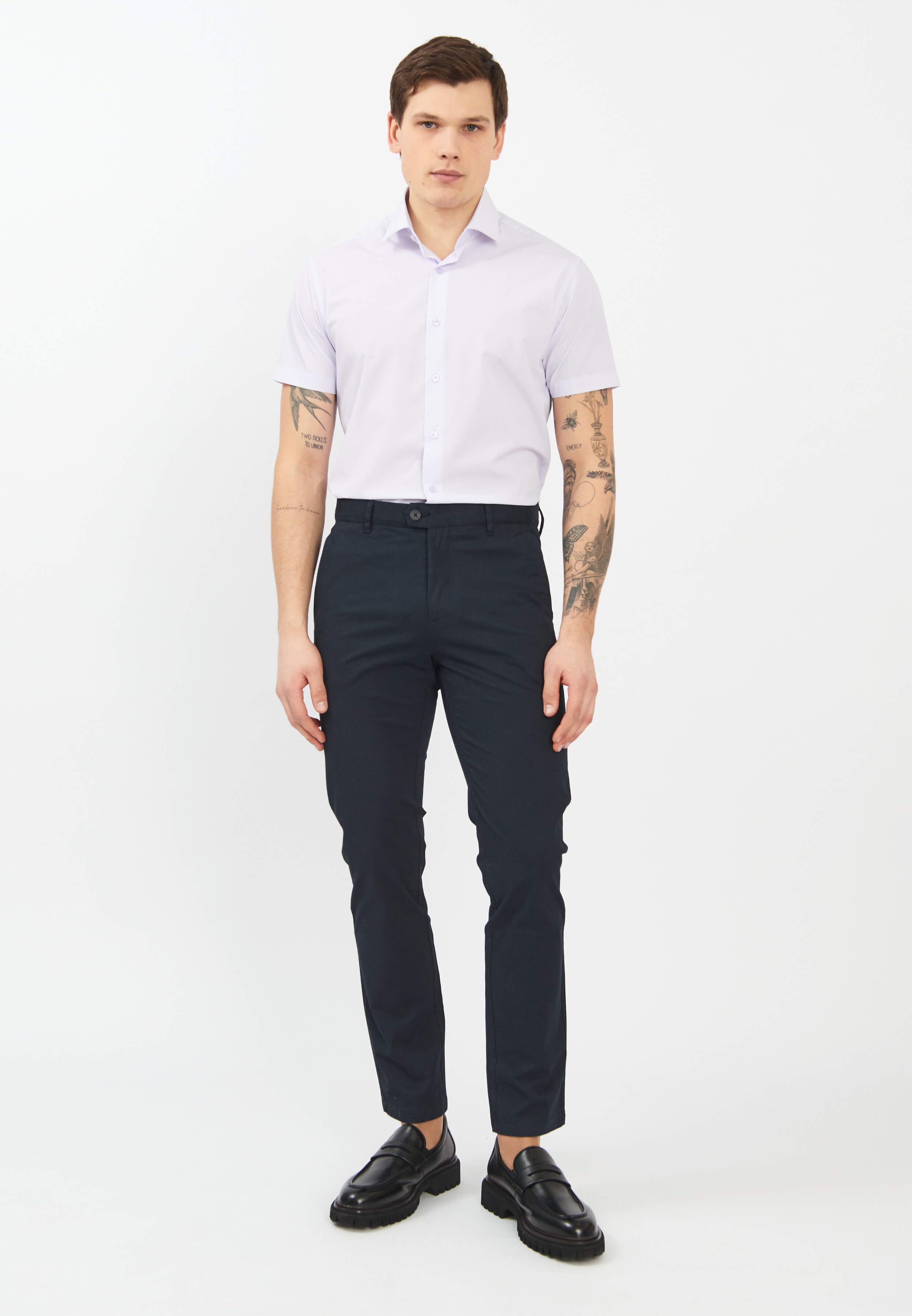 картинка Сорочка SS018263 к.р. от магазина МаХималист