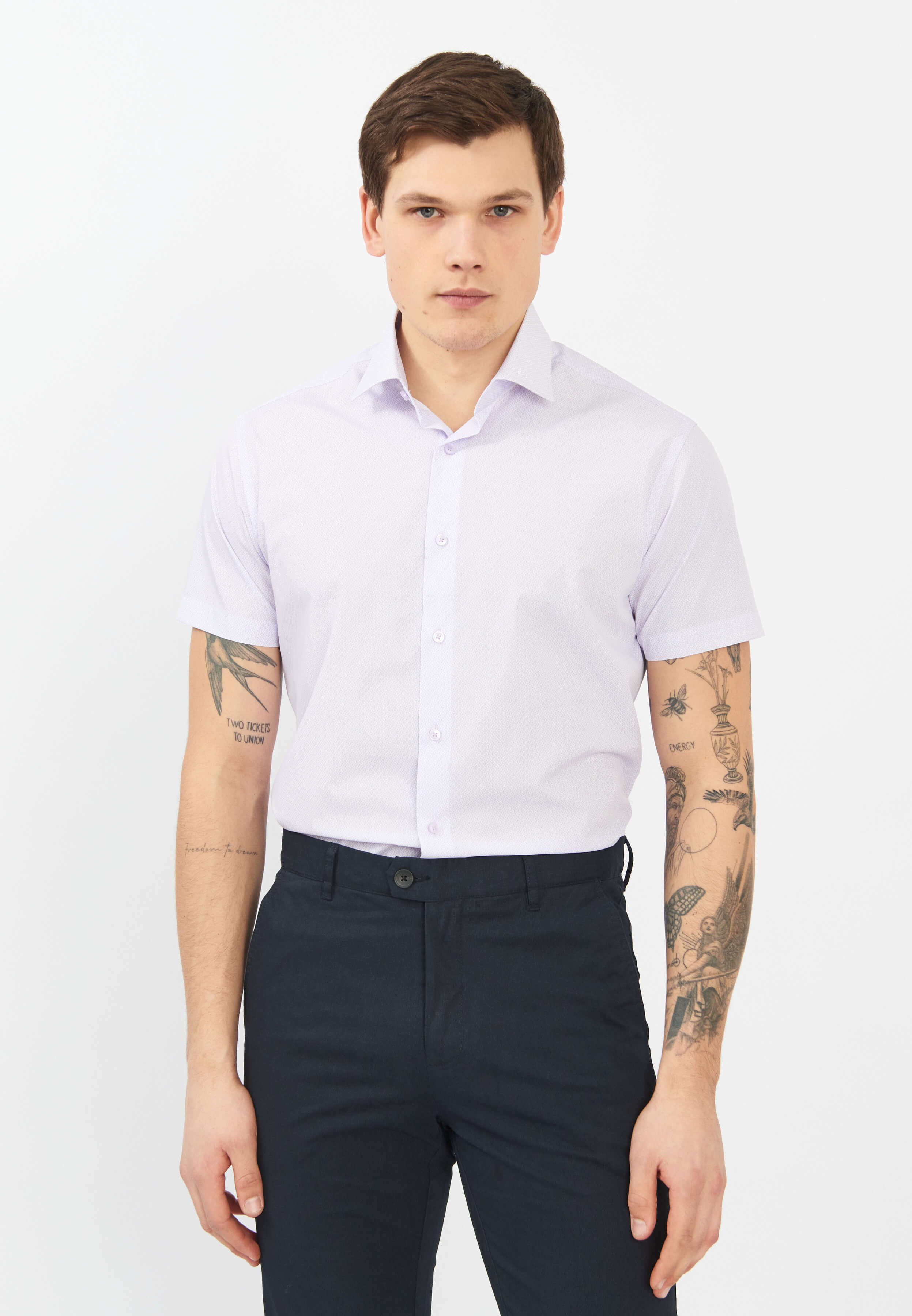 картинка Сорочка SS018263 к.р. от магазина МаХималист