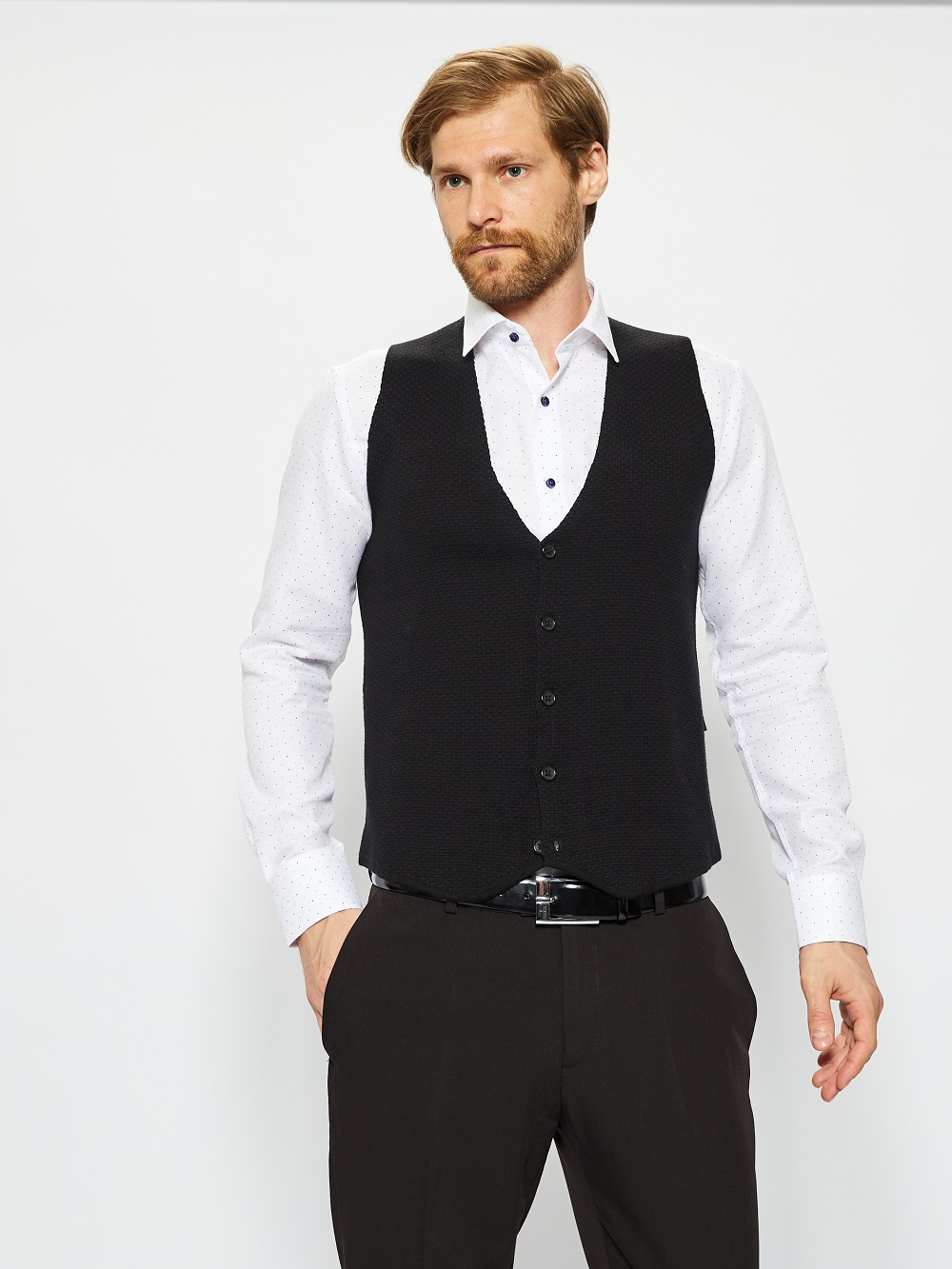 картинка Жилет трикотажный Grostyle 034278 от магазина МаХималист