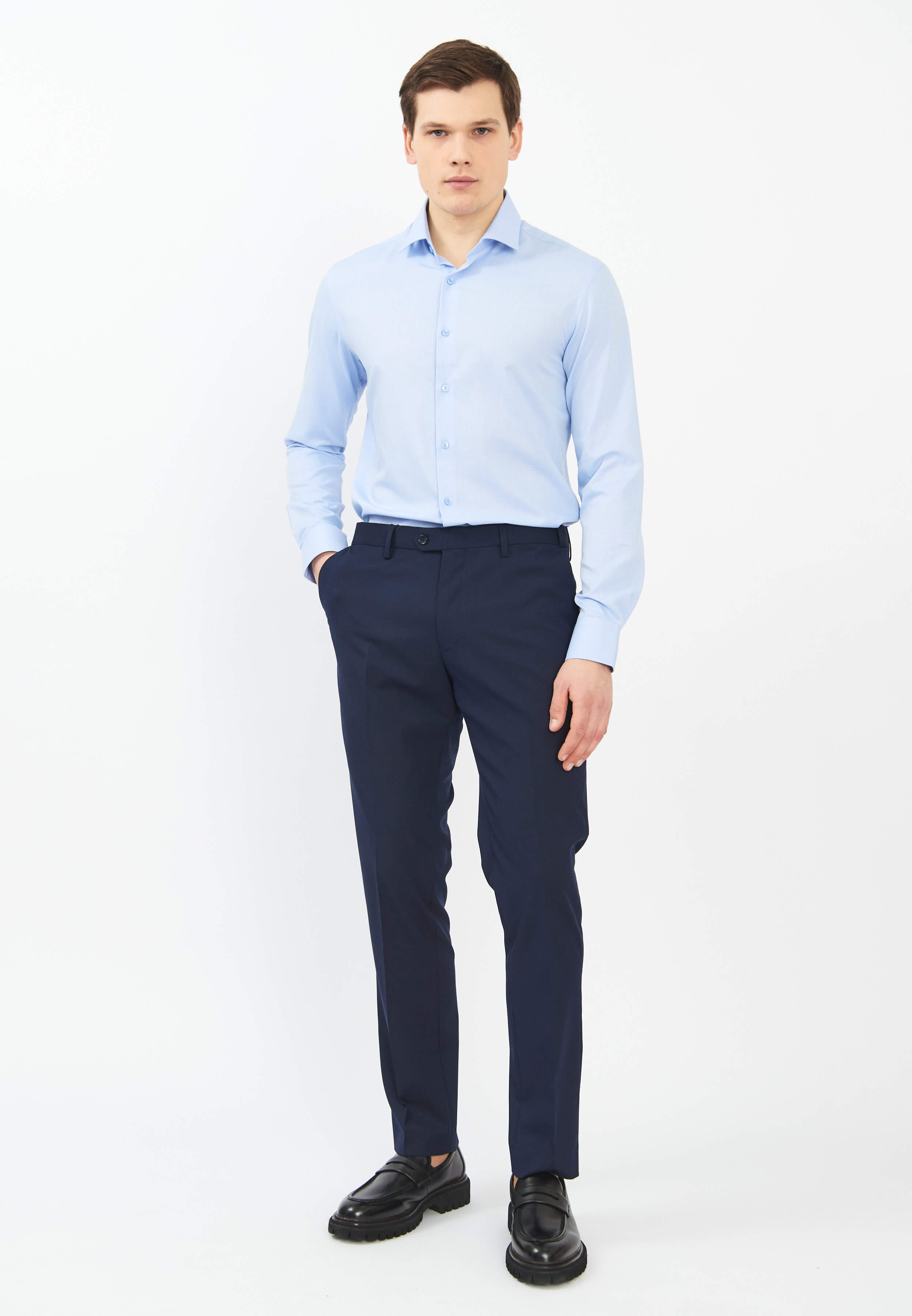 картинка Сорочка SS018246 д.р. от магазина МаХималист