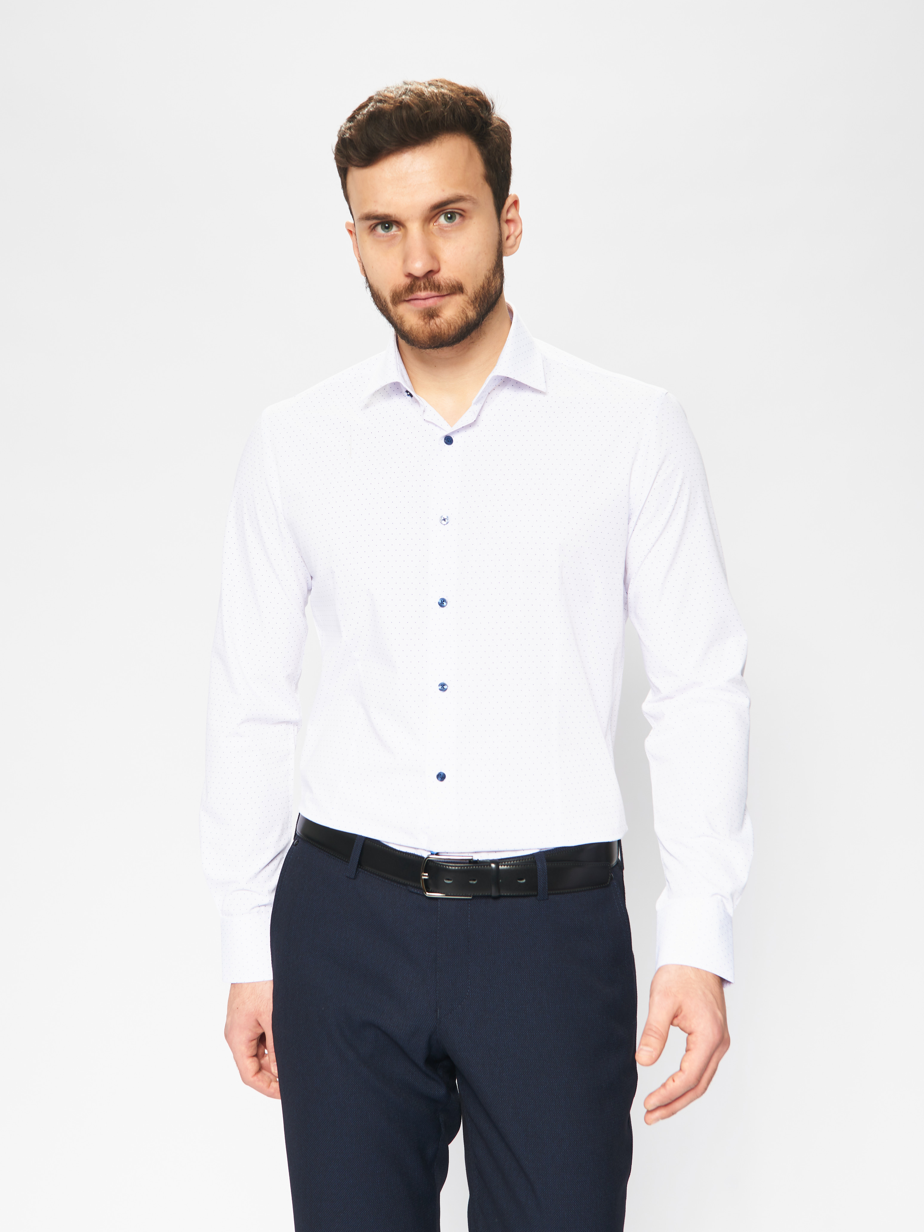 картинка Сорочка SS017921 д.р. от магазина МаХималист