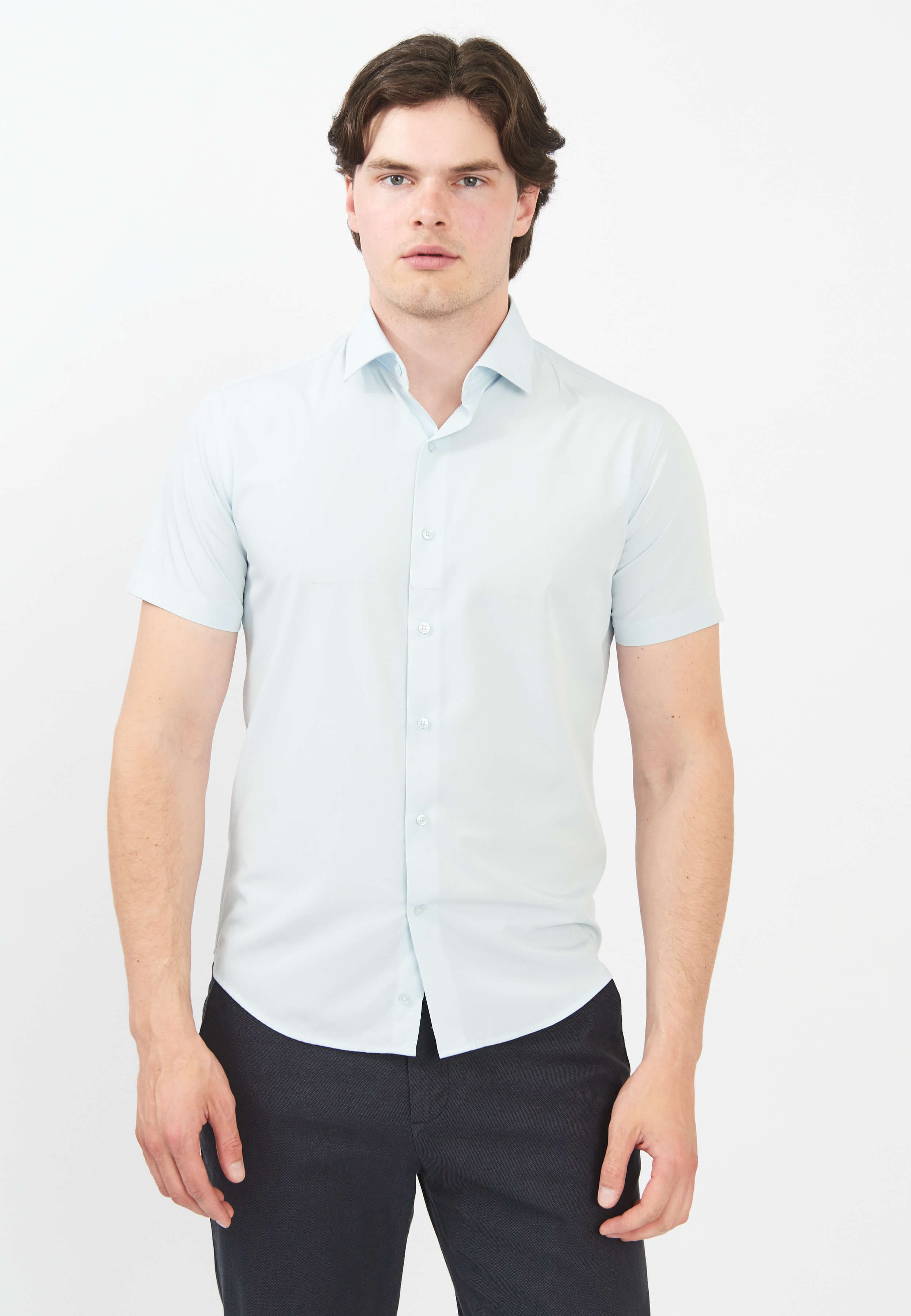 картинка Сорочка SS018214 к.р. от магазина МаХималист
