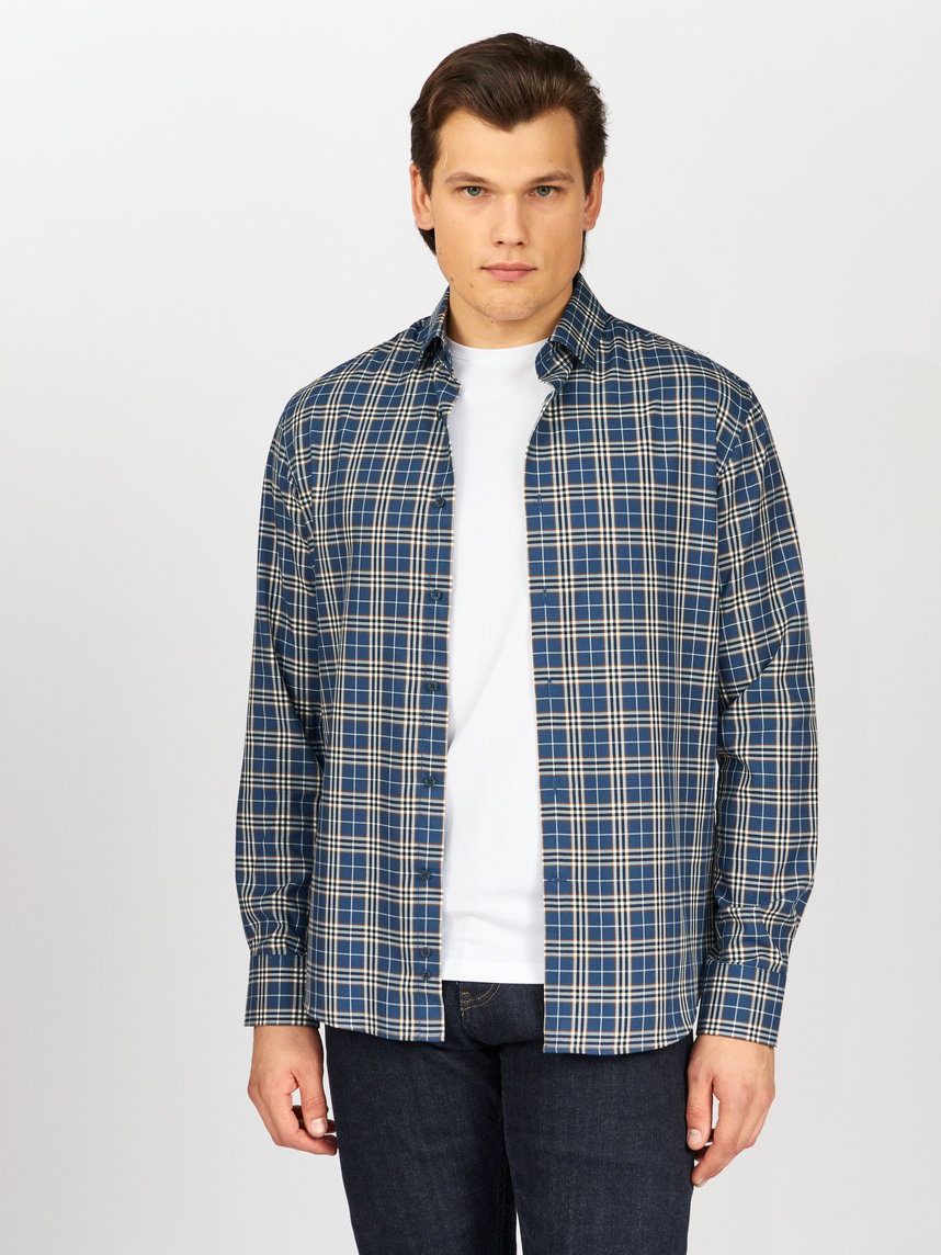картинка Сорочка SS018330 д.р. от магазина МаХималист