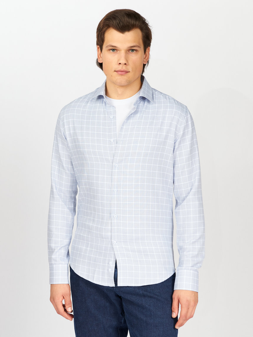 картинка Сорочка SS018309 д.р. от магазина МаХималист