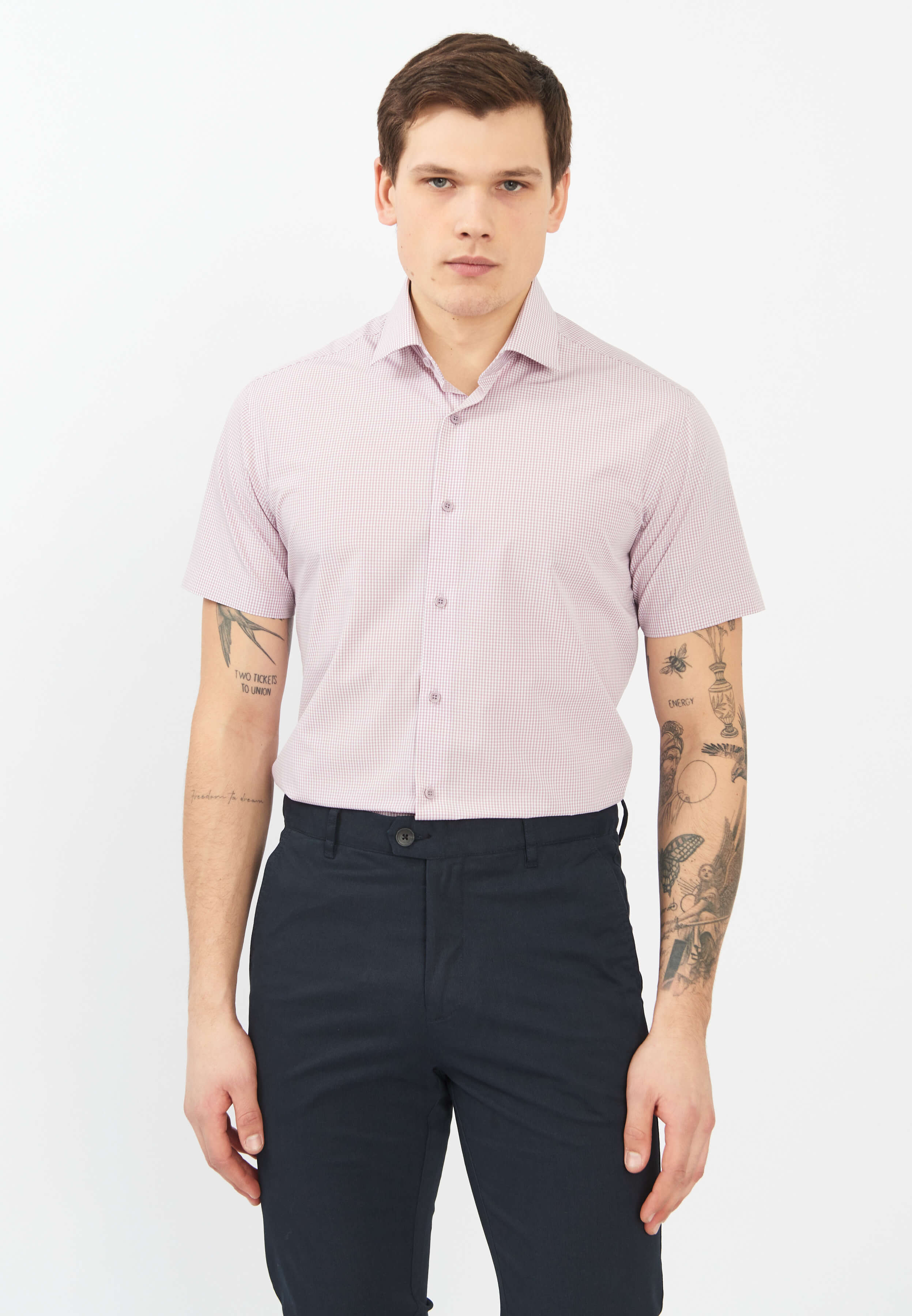 картинка Сорочка SS018255 к.р. от магазина МаХималист