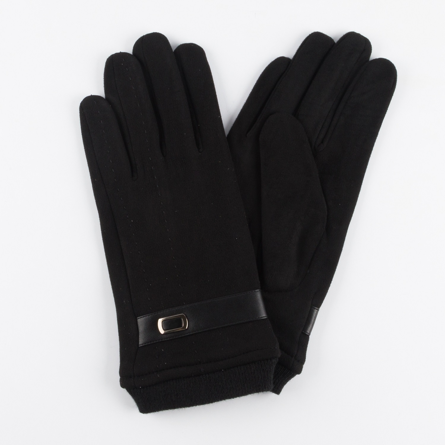 картинка Перчатки DANUBE03 чер от магазина МаХималист