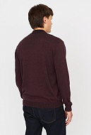 картинка Бомбер-жакет 035374 баклажановый магазин МаХималист