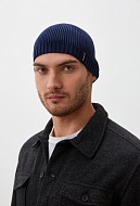 картинка Шапка  MMH13152 син магазин МаХималист