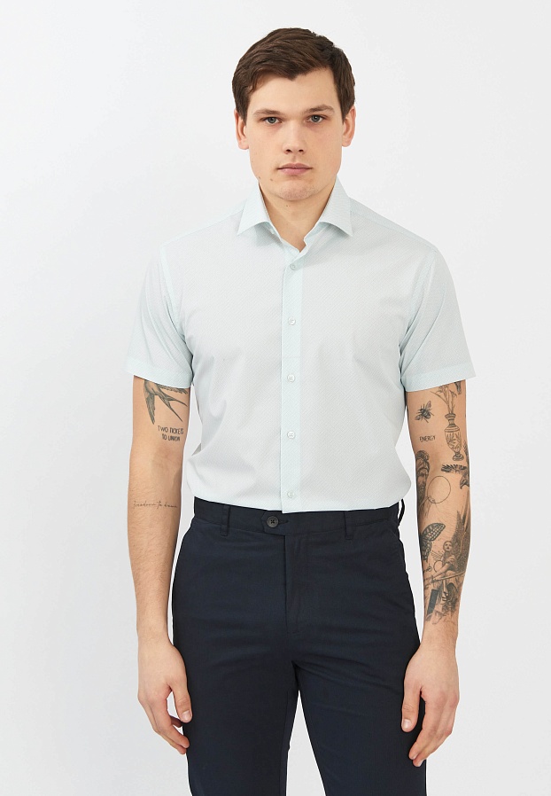 картинка Сорочка SS018262 к.р. от магазина МаХималист