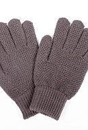 картинка Перчатки 26694-08 сер магазин МаХималист