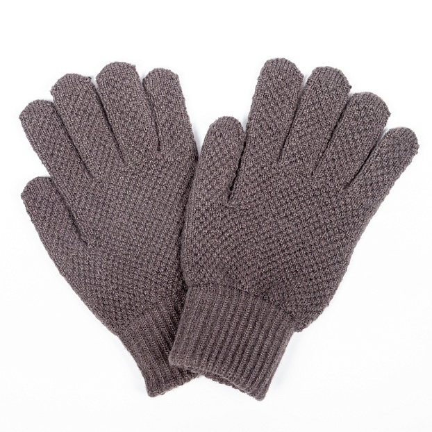 картинка Перчатки 26694-08 сер от магазина МаХималист