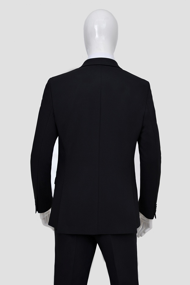 картинка Костюм 2021-VD-85S черный от магазина МаХималист