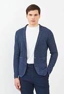 картинка Жакет 035475 синий магазин МаХималист