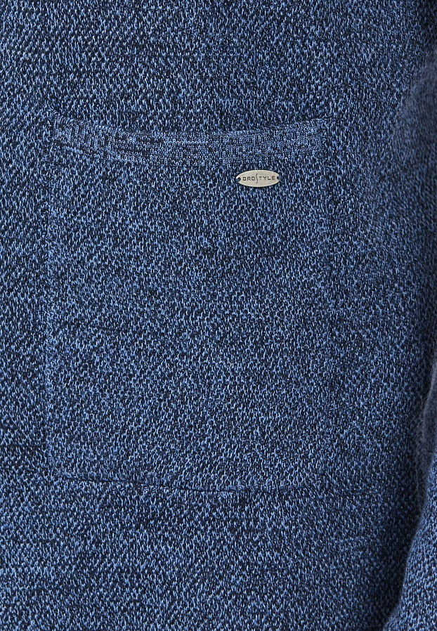 картинка Жакет 035475 синий от магазина МаХималист