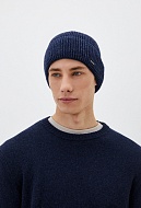 картинка Шапка MMH12589 джинс 008 магазин МаХималист