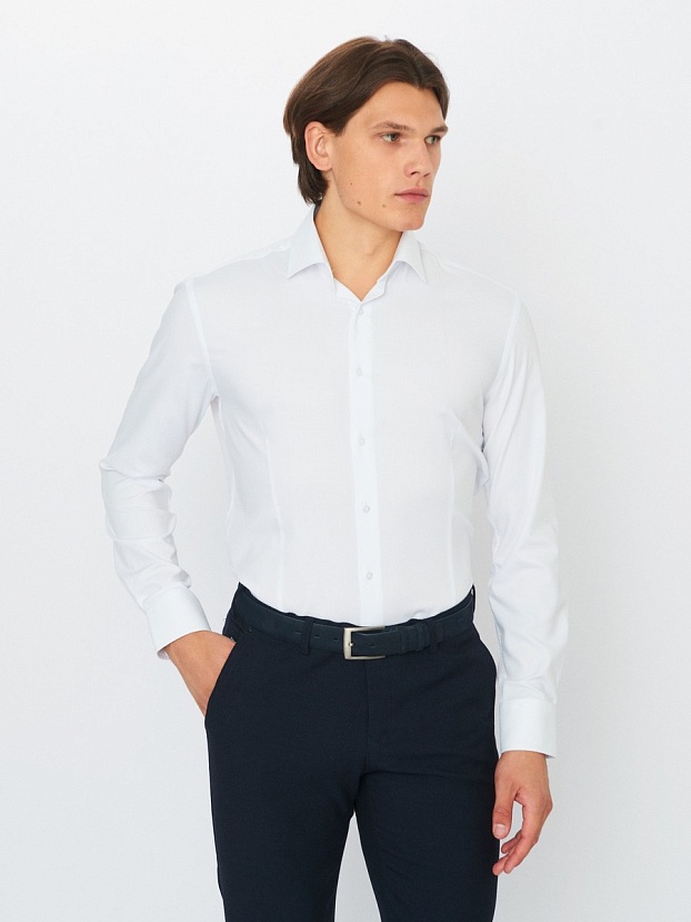 картинка Сорочка SS017820 д.р. бел от магазина МаХималист