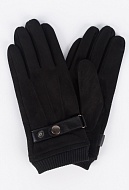 картинка Перчатки 13544-01 чер магазин МаХималист