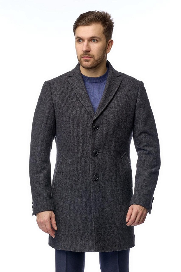 картинка Пальто А50850 Торман нью от магазина МаХималист