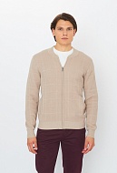 картинка Бомбер-жакет Grostyle 035118 бежевый магазин МаХималист