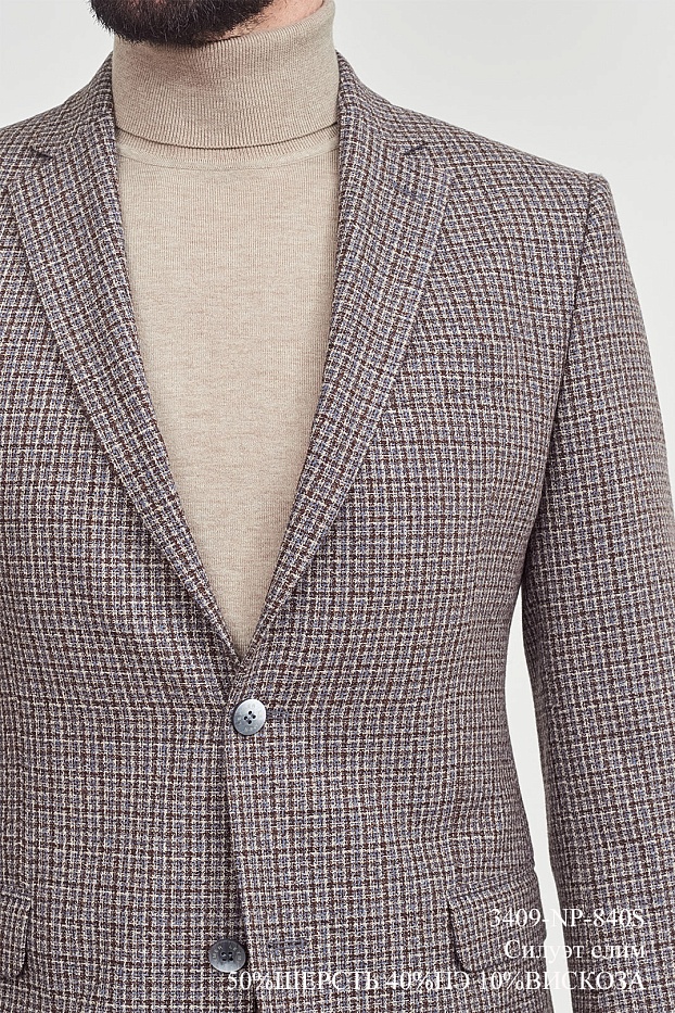 картинка Пиджак 3409-NP-840S от магазина МаХималист