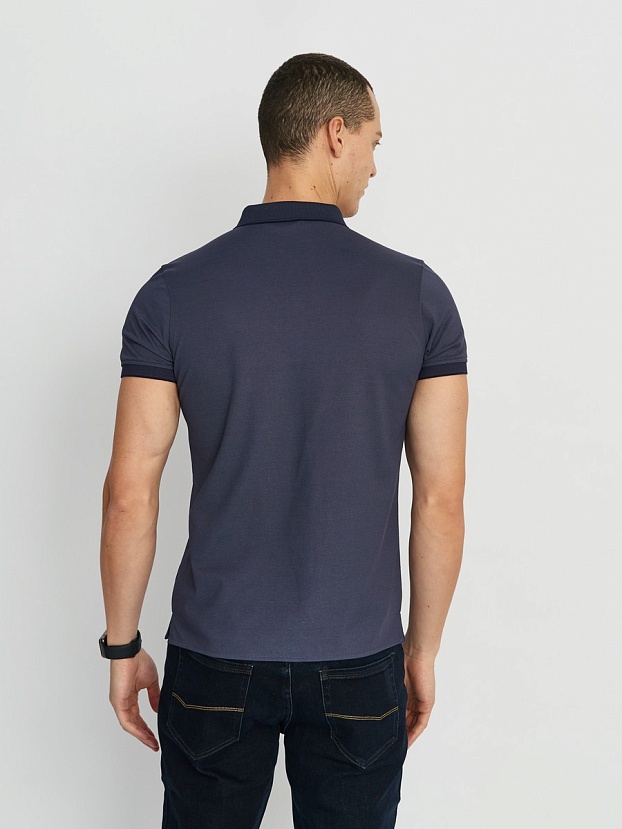 картинка Джемпер к.р. на пугов. 035198 от магазина МаХималист