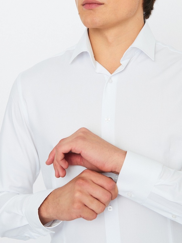 картинка Сорочка SS017820 д.р. бел от магазина МаХималист