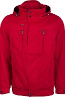 картинка Ветровка МО765 красная магазин МаХималист