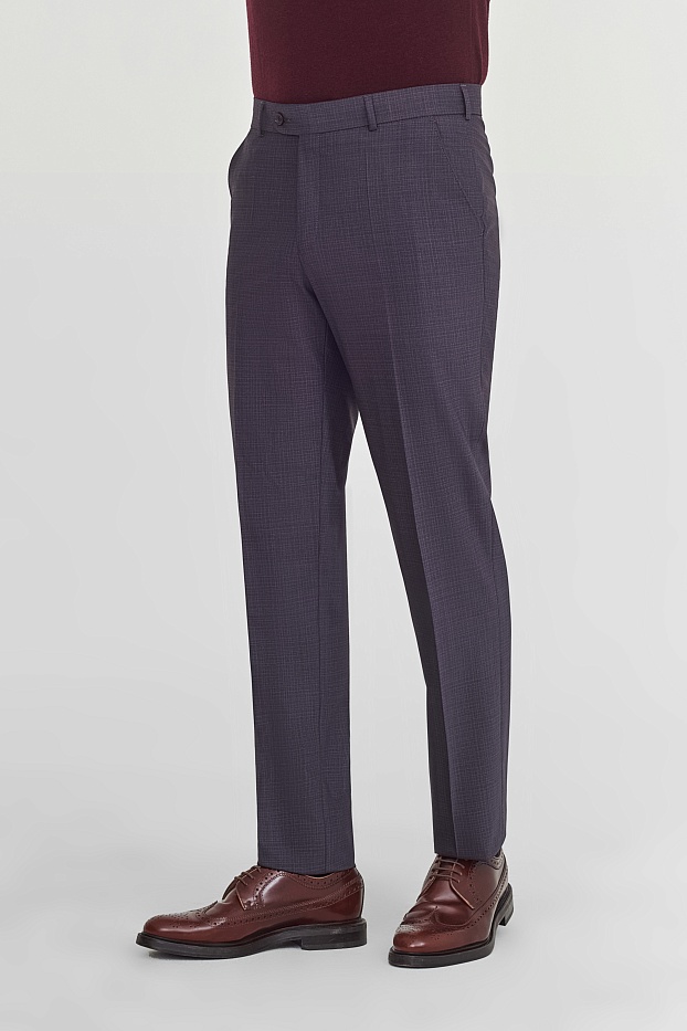 картинка Брюки 4685-NB-802S от магазина МаХималист