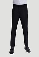 картинка Брюки 2021-VD-804S черные магазин МаХималист