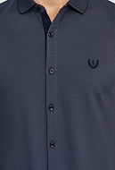 картинка Джемпер к.р. на пугов. 035198 магазин МаХималист