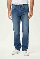 картинка Джинсы S-MJR086-4 синий магазин МаХималист