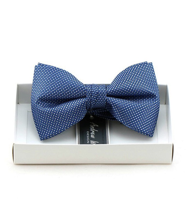 картинка Бабочка ANDREW WHITE 100% микрофайбр от магазина МаХималист