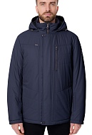 картинка Куртка мужская М0975 т.синий, Б/М магазин МаХималист