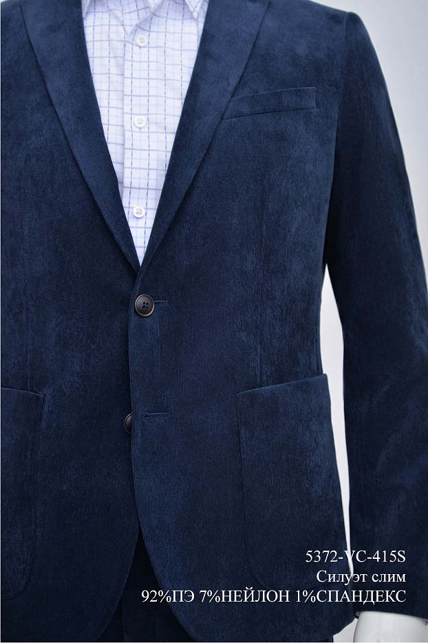 картинка Пиджак 5372-VC-415S от магазина МаХималист