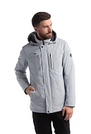 картинка Ветровка М0929 св.серый магазин МаХималист