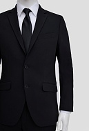 картинка Костюм 2021-VD-85S черный магазин МаХималист