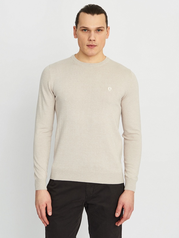 картинка Джемпер Grostyle 035249 св.бежевый от магазина МаХималист