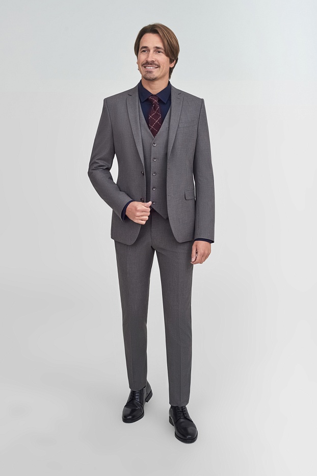 картинка Костюм мужской двойка 8576-VD-35S  от магазина МаХималист