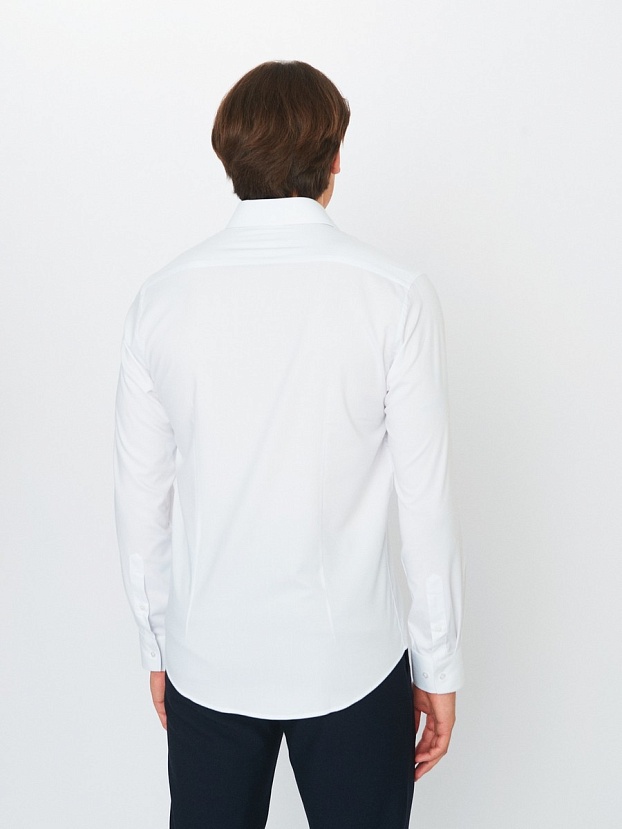 картинка Сорочка SS017820 д.р. бел от магазина МаХималист